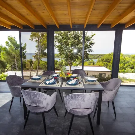 Kasthouse Yellow By Vellaris, Luxury Mobile Mali Losinj