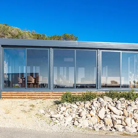 Kasthouse Yellow By Vellaris, Luxury Mobile Mali Losinj