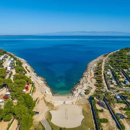 Pensionat Kasthouse Yellow By Vellaris, Luxury Mobile Mali Lošinj