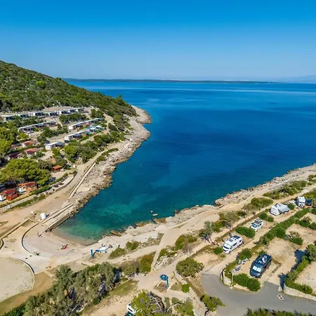 Kasthouse Yellow By Vellaris, Luxury Mobile Mali Lošinj