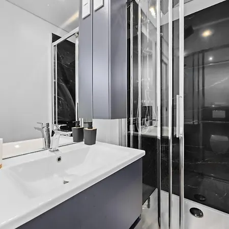 Kasthouse Yellow By Vellaris, Luxury Mobile Gæstehus *