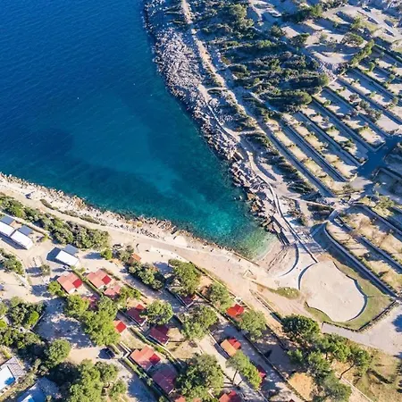 Kasthouse Yellow By Vellaris, Luxury Mobile * Mali Lošinj