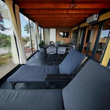 Kasthouse Yellow By Vellaris, Luxury Mobile