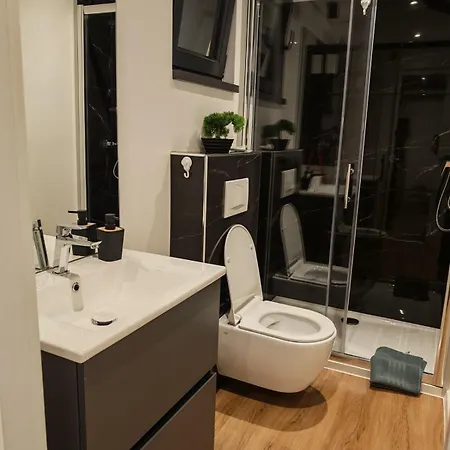 Gæstehus Kasthouse Yellow By Vellaris, Luxury Mobile Mali Lošinj